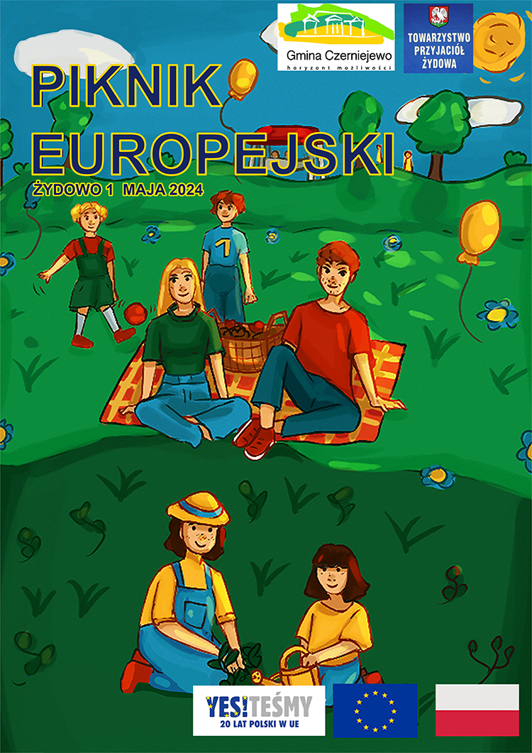 Piknik Europejski – 20-lecie Polski W UE – Wydarzenia